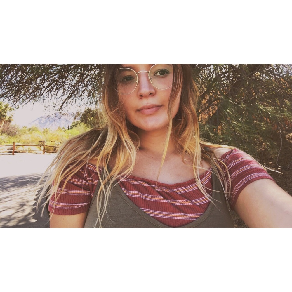 Meet your Posher, Hannah